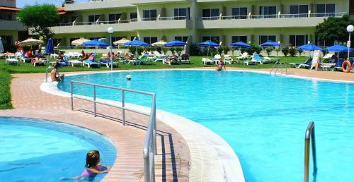 Hotel Princess Flora