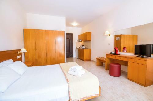Apartamento Stavros Melathron Studios