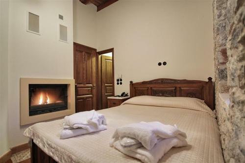Hostal Petrinos Pyrgos