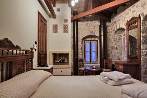 Hostal Petrinos Pyrgos