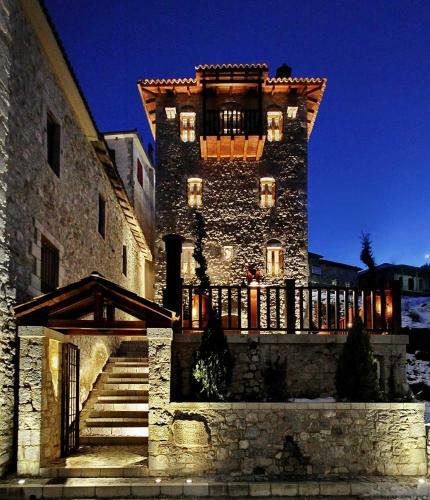 Hostal Petrinos Pyrgos