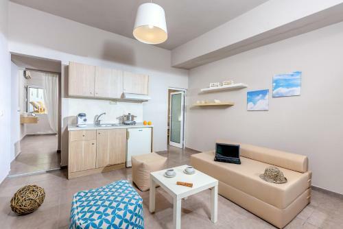 Apartamento Anemos Suites