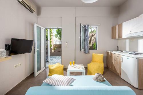 Apartamento Anemos Suites