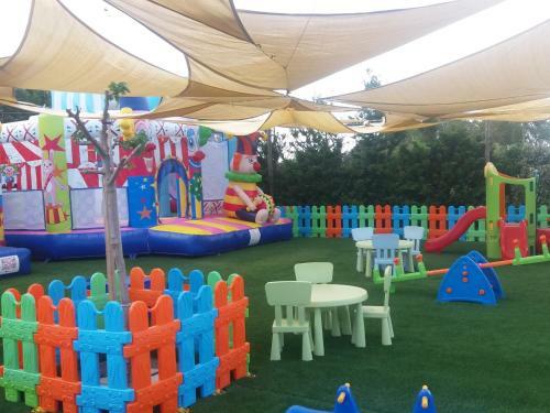 Apartamento Anemos Suites