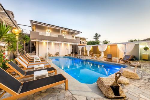 Apartamento Anemos Suites