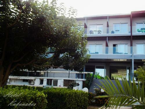 Hotel Kakanakos