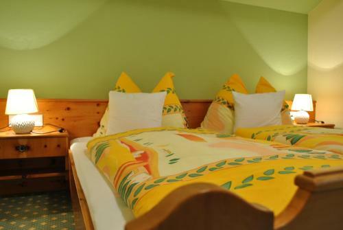 Apartamento G�ste- Und Seminarhaus S�lkstub'n