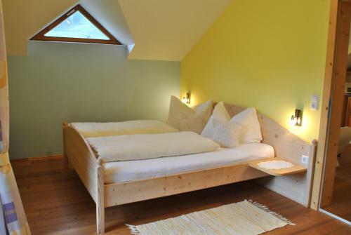Apartamento G�ste- Und Seminarhaus S�lkstub'n