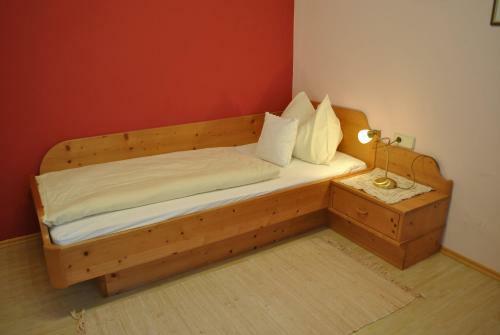 Apartamento G�ste- Und Seminarhaus S�lkstub'n