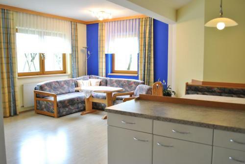 Apartamento G�ste- Und Seminarhaus S�lkstub'n