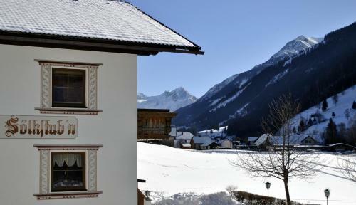 Apartamento G�ste- Und Seminarhaus S�lkstub'n
