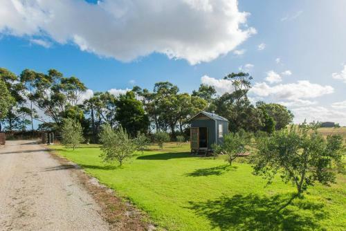Apartamento Live Big In The Gurdies Tiny House With A View