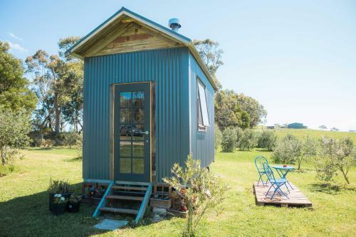 Apartamento Live Big In The Gurdies Tiny House With A View
