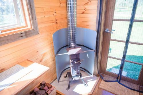 Apartamento Live Big In The Gurdies Tiny House With A View