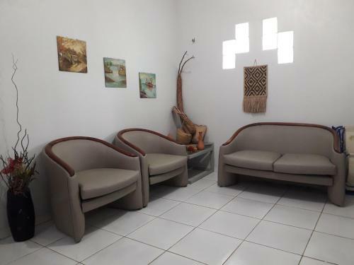 Apartamento Chal� Cajueiro