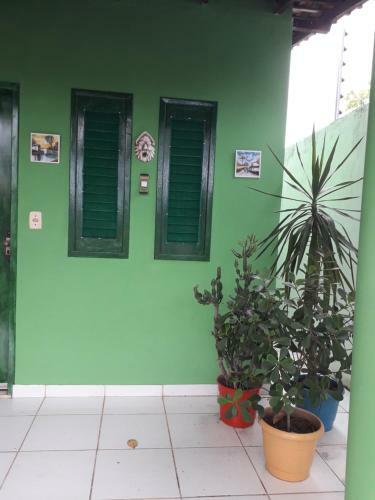 Apartamento Chal� Cajueiro