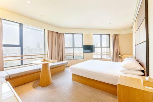 Ji Hotel Tongling Middle Huaihe Road