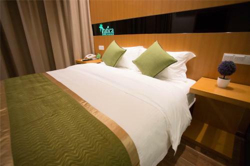 Hotel Vatica Hefei Feixi County Southwest Bus Station
