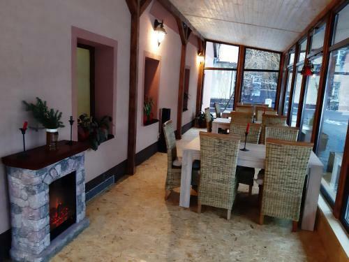 Hostal Penzion Stonozka