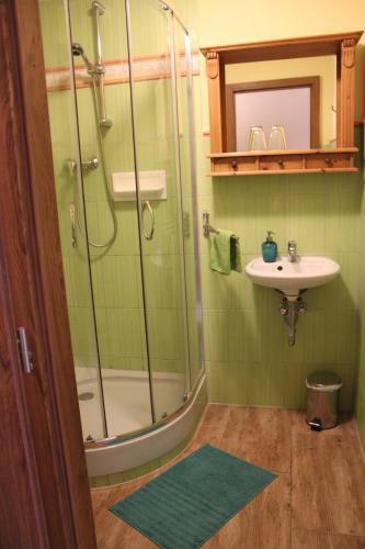 Hostal Penzion Modr� Sv?t