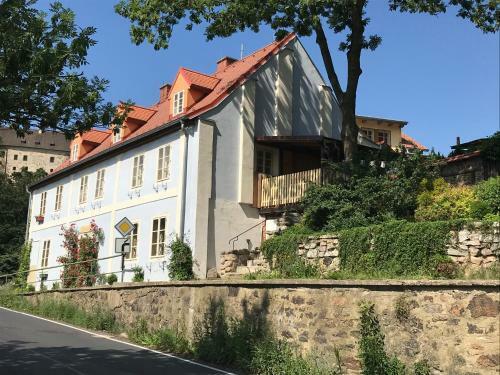 Hostal Penzion Modr� Sv?t