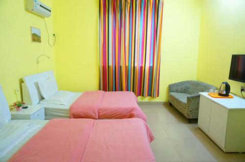 Danxia International Youth Hostel