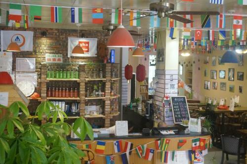 Danxia International Youth Hostel