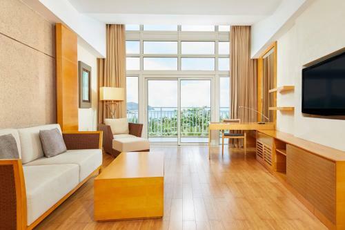 Hotel Four Points By Sheraton Shenzhou Peninsula Resort