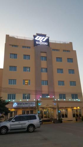 Al Thuriah Hotel Apartment