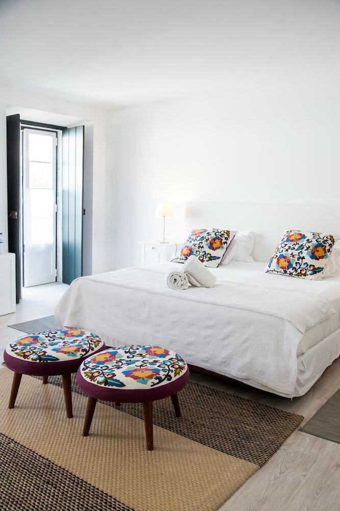 Hostal Quinta Da Praia Das Fontes