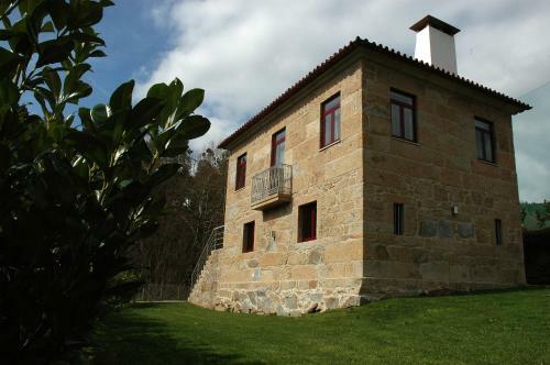 Hotel Rural Quinta De Novais