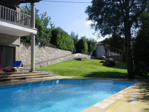 Hotel Rural Quinta De Novais