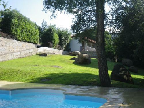 Hotel Rural Quinta De Novais