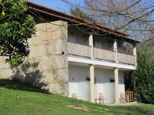 Hotel Rural Quinta De Novais