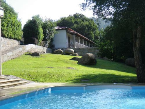 Hotel Rural Quinta De Novais
