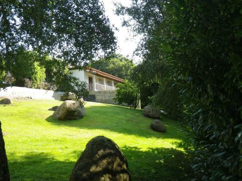 Hotel Rural Quinta De Novais