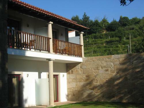 Hotel Rural Quinta De Novais