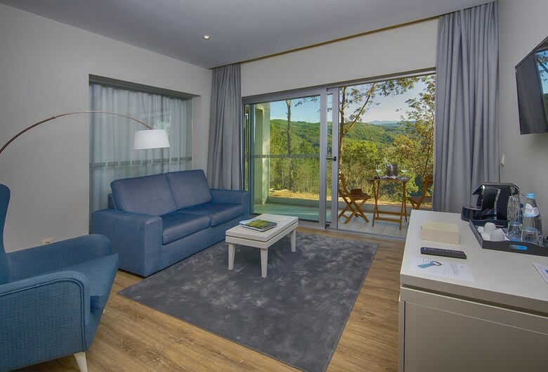 Agua Hotels Mondim De Basto