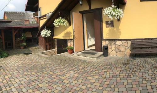 Hotel Complex Vivcharyk