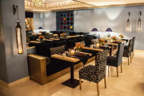 Hotel Marrakech Ryads Parc & Spa