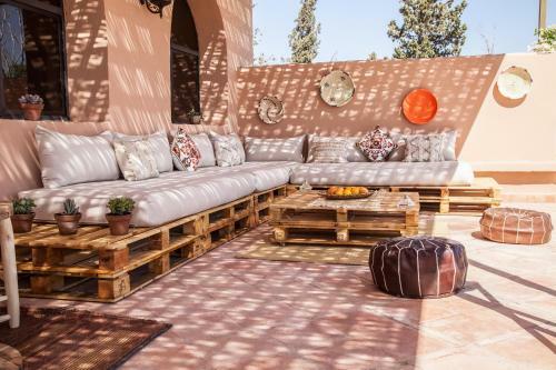 Hotel Marrakech Ryads Parc & Spa