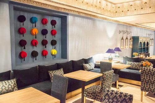Hotel Marrakech Ryads Parc & Spa