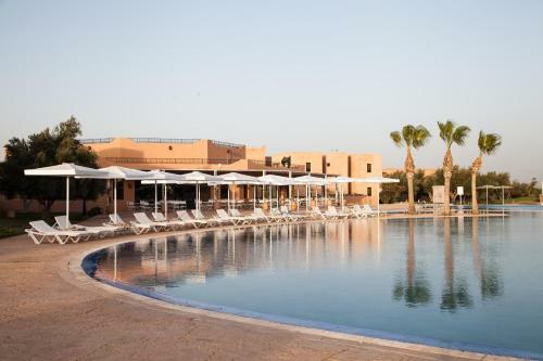 Hotel Marrakech Ryads Parc & Spa