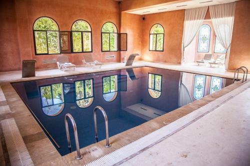 Hotel Marrakech Ryads Parc & Spa