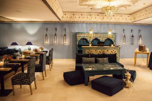 Hotel Marrakech Ryads Parc & Spa