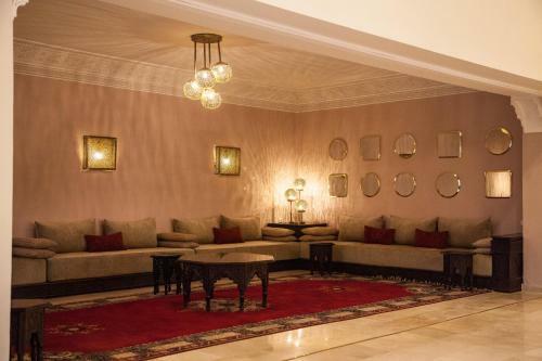 Hotel Marrakech Ryads Parc & Spa