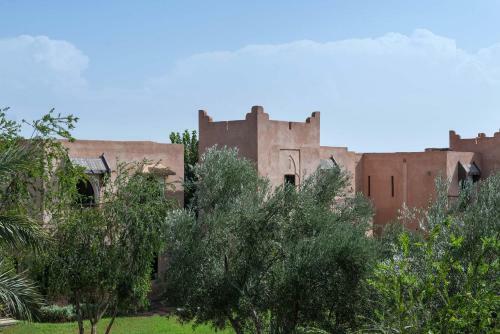 Hotel Marrakech Ryads Parc & Spa