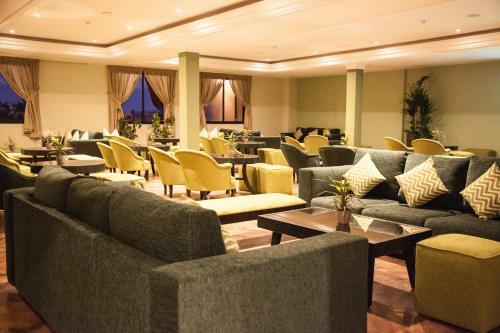 Hotel Marrakech Ryads Parc & Spa