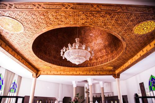 Hotel Marrakech Ryads Parc & Spa