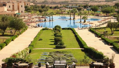 Hotel Marrakech Ryads Parc & Spa